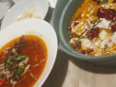-周渝食惦·酸菜鱼精致川菜(横岗店)