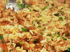 油茶腊味饭-凤凰山斑鱼馆(恭城店)