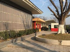 -溧水东庐山服务区-停车场