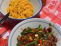 -荆九爷爆炒桥头三嫩(夫子庙店)