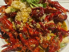 -小欢喜烧烤大排挡•龙虾(南车站路店)