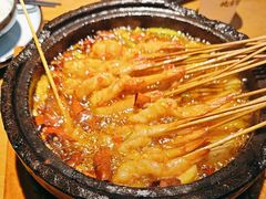 -胡马八破·川菜小馆(高新万达店)