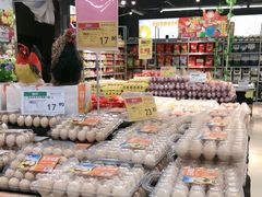 -百佳华超市(松岗店)