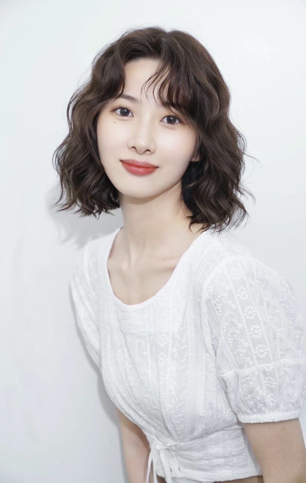 荷叶头#免打理「真hair salon