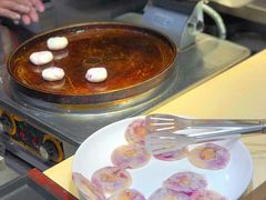 紫薯饼-素满香·食养自助(建邺万达店)