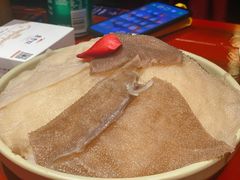 水牛毛肚-袁老四重庆老火锅(桐梓坡店)