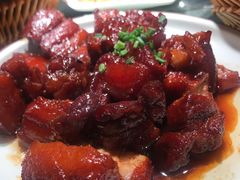 -梁家大院•农家菜(昆山会展中心店)