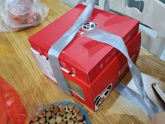 -熊猫不走生日蛋糕(东城店)