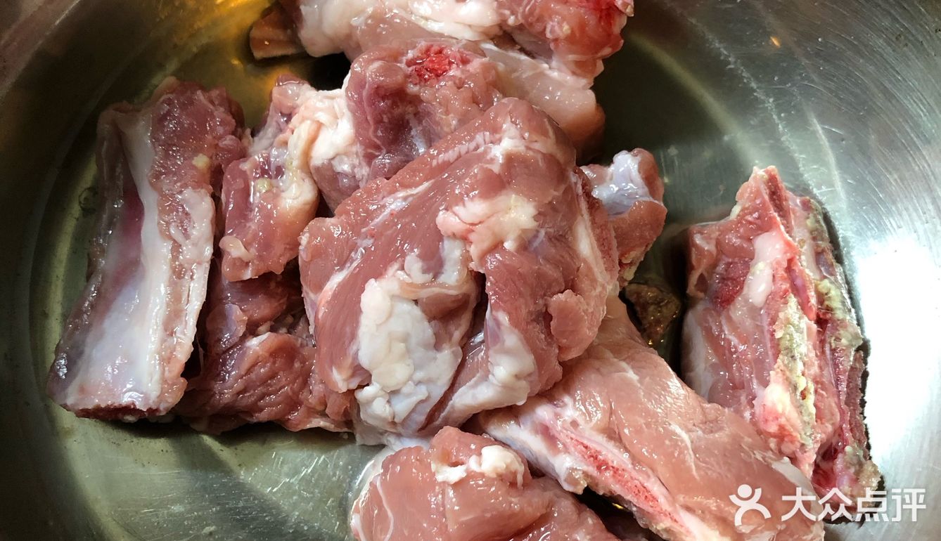 肉价上涨还是停不下来的仔排黄瓜汤