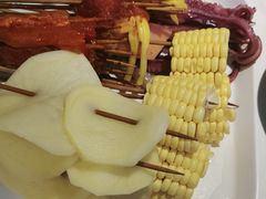 -佰人王串串香火锅(洋珠巷店)