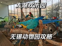 -无锡动物园·太湖欢乐园