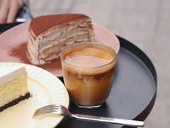 -Be Lived Cafe比例咖啡(摩天轮店)