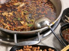 -味之绝热血美蛙鱼火锅(中坝店)