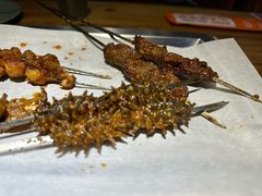 -小杨烤肉(朱雀店)