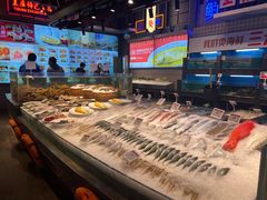-王庄阿咪海鲜大排档(象园店)