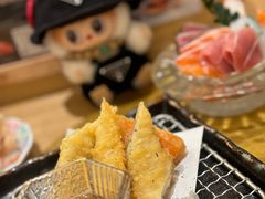 星鳗天妇罗-鮨政· Omakase(港汇恒隆广场店)