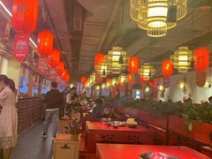 大堂-谭鸭血老火锅(万象九宜城店)