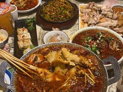 -遇见长安之高山流水(李家村万达店)