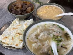 土豆丝糊拉汰-天台小吃(新城店)