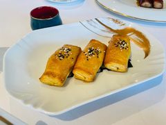 叉烧酥-宝丽轩中餐厅BAOLIXUAN