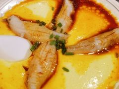 黄鱼炖蛋-建国328 本帮小馆·面馆