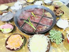 -正南齊北重庆老火锅(光华村直营店)