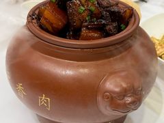 -万荣烤鸭店·北京菜(天坛店)