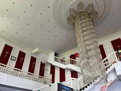 -北京地质礼堂