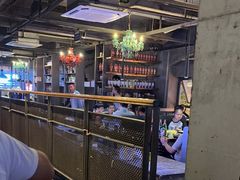 -青松宇大汗·碳烤羊腿(大浪店)