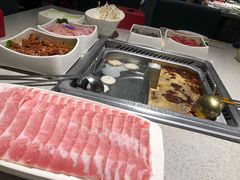 -海底捞火锅(航洋城店)