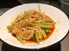 -绿茶餐厅(崇文门新世界店)