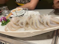 -海底捞火锅(曹安公路店)