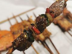 -正通记·哈尔滨烧烤·炭烤鸽子(七宝万科国际店)