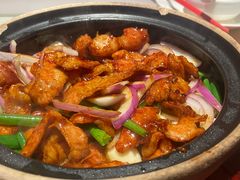 -恭喜上堓砂锅焗·海鲜大排档(闵行龙湖店)