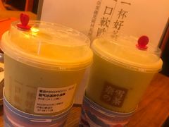 -奈雪的茶(印象城店)