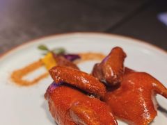 脆皮乳鸽-粤凤佬