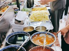 -老陕油泼面(回民街店)