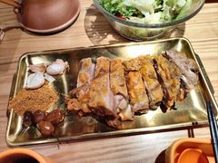 -谷丽麦馕新疆菜·清真(步步高梅溪新天地店)