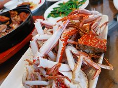 青脚蟹-大厝宅海鲜馆