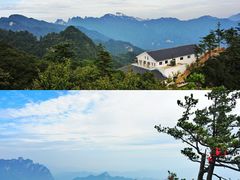 -洛阳白云山景区