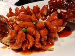 -吴越荣记苏州菜·松鼠桂鱼(月光码头店)