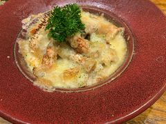 白兰地辣炒鳕蟹-蟹将军日本料理(中南路店)