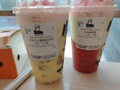 -LELECHA乐乐茶(百货大楼店)