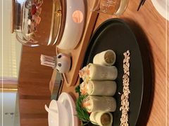 -汝是素•文创素食馆(金月湾店)