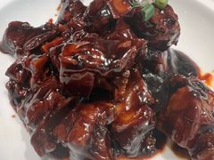 -绿茶餐厅(滨海万达广场店)