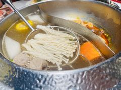 -左庭右院鲜牛肉火锅(新梅广场店)
