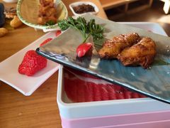 -水林间·寿喜烧自助(仙林金鹰店)