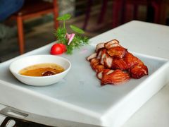 滚石碳烤肉-蕃茄述·好汤自然来(江汉路店)