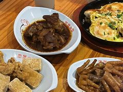 红闷鸡爪-恋萍小吃(时代店)