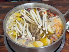 -菌极鲜野生菌火锅店(阳明祠店)